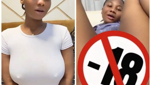 Trending Sex Leaked Videos of Famous Tiktok influencer  Arike snow