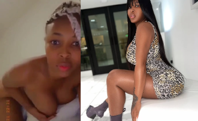 Sandra Benede Leak Nude Video
