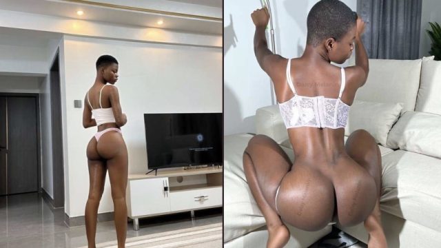 You need to watch the way only Her handled all this men