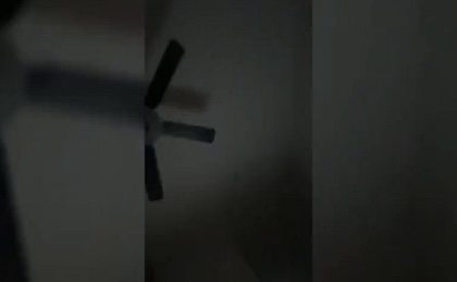 Nacked her on our first movie night